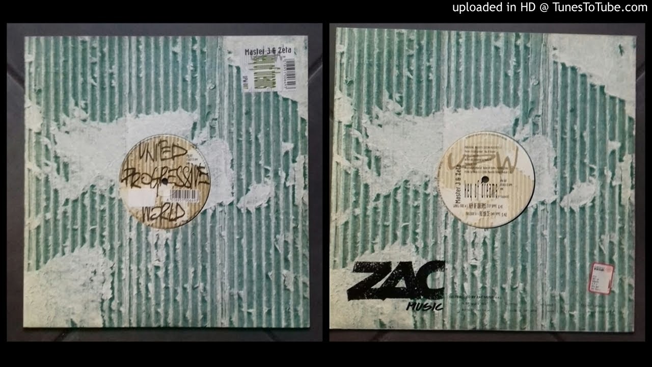 Master J. & Zeta (10) &ndash; Key of Dreams (Track taken from the vinil Key of Dreams &ndash; 1996)