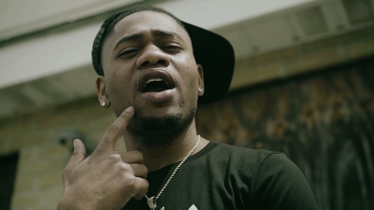YGB Shaun - Late Night Calls Remix (Official Music Video)