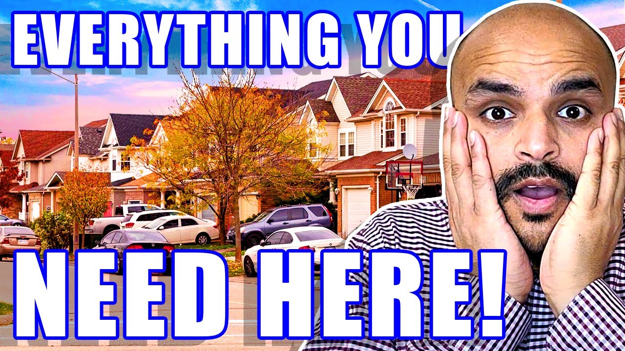 TOP NEIGHBORHOODS: Living In Waterloo Ontario Canada | Waterloo ON Canada Homes | Ontario Canada
