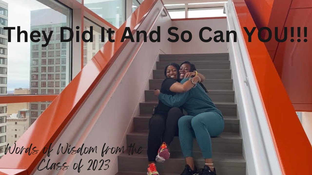 Black Dental School Graduates Share Some Advice!