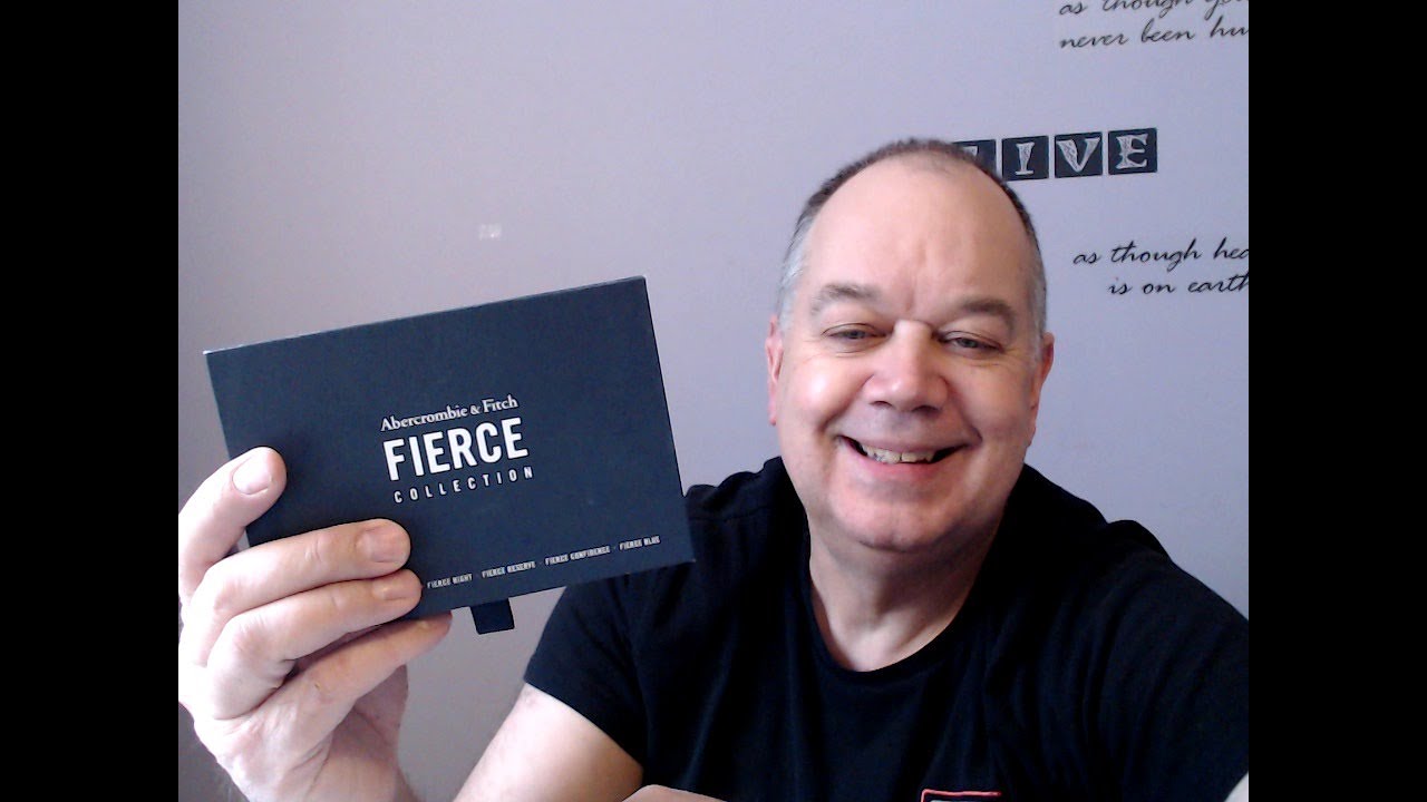 Abercrombie & Fitch Fierce Getaway Fragrance Review