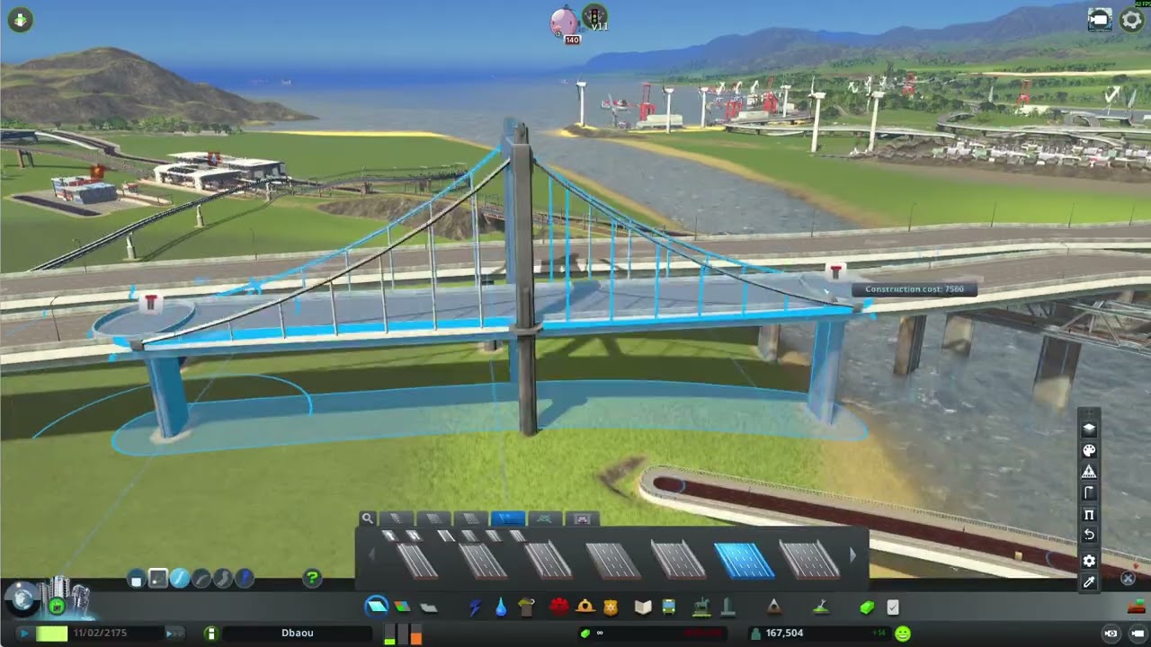 Skylines Sunday #25 - Highways and Industry For Days