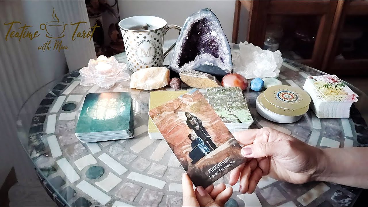 Why Last Year Had To End The Way It Did ☯️✨ Teatime Tarot ☯️✨Tarot Reading ☯️✨ Oracle Reading