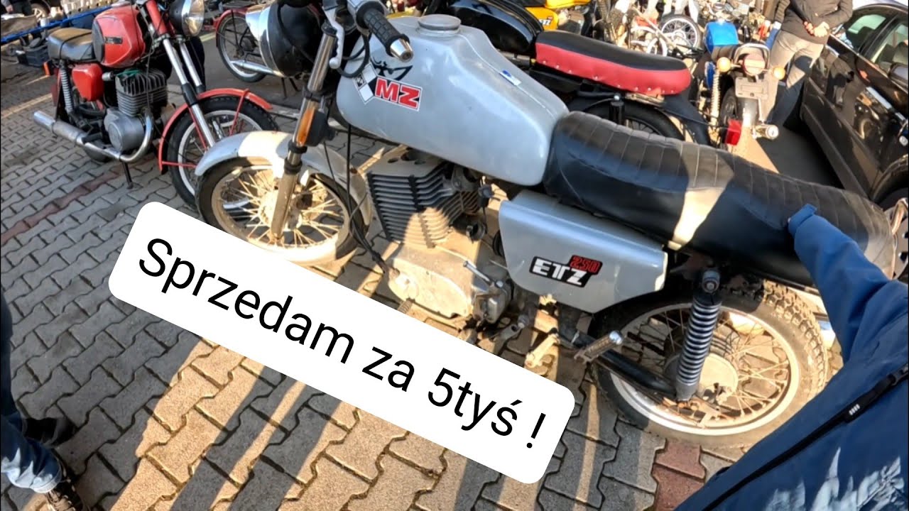 OldtimerBazar Wrocław Marzec 2026 ! Relacja filmowa ! Ceny motocykli ! Tłumy kupujących ! 