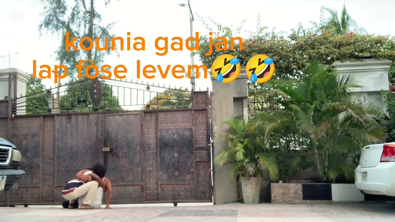 Mw prank Rafal pou nou m manke rete kèl guys revanj🤣😞
