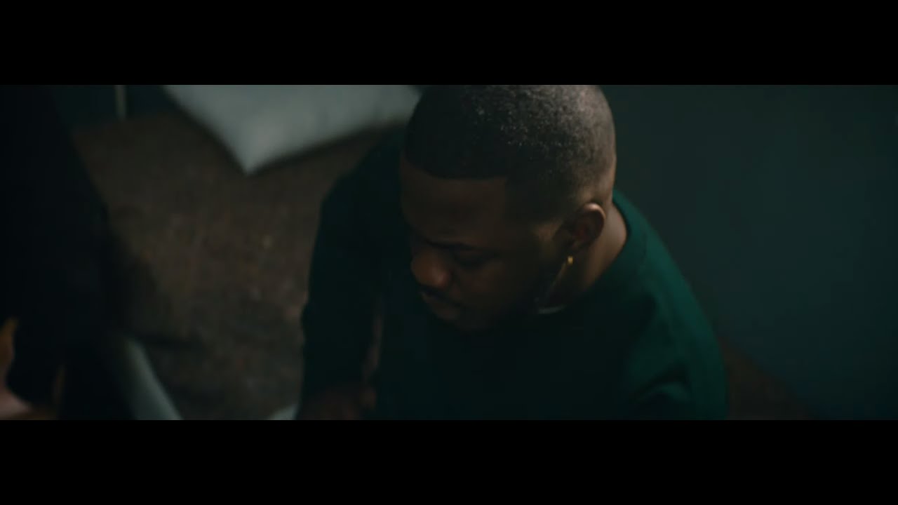 Scridge - Parlu (Clip Officiel)