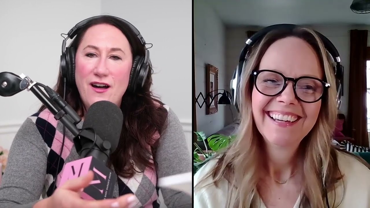 Showing Up in the Both/And of Life: How Counterweights Keep Us Standing with Shannan Martin