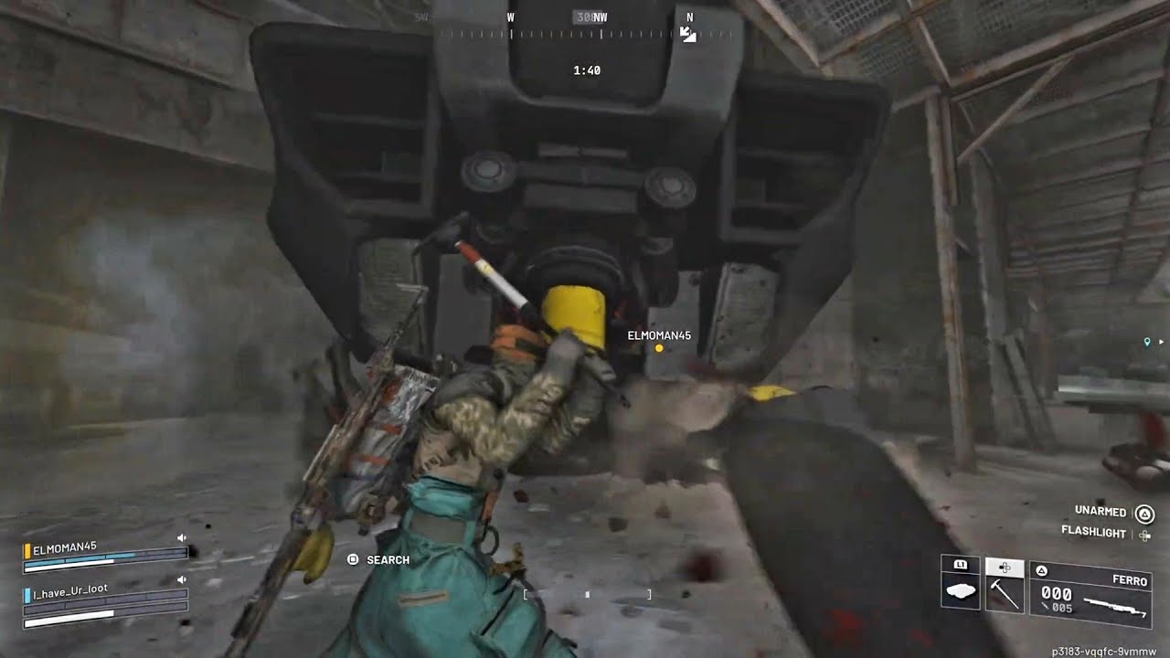 ARC Raiders- Epic Fight to the Death with a Bastion