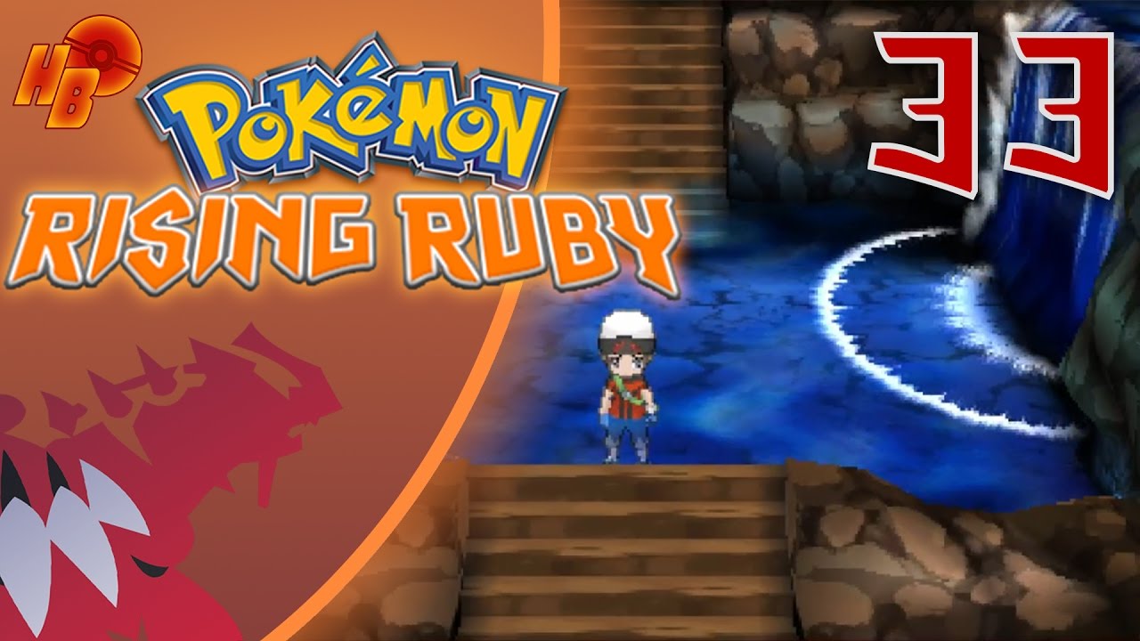 Miese Bodenplatten ❚ Pokémon Rising Ruby (Part 33) 【3DS Rom-Hack ❚ GER/DEU ❚ Let's Play】