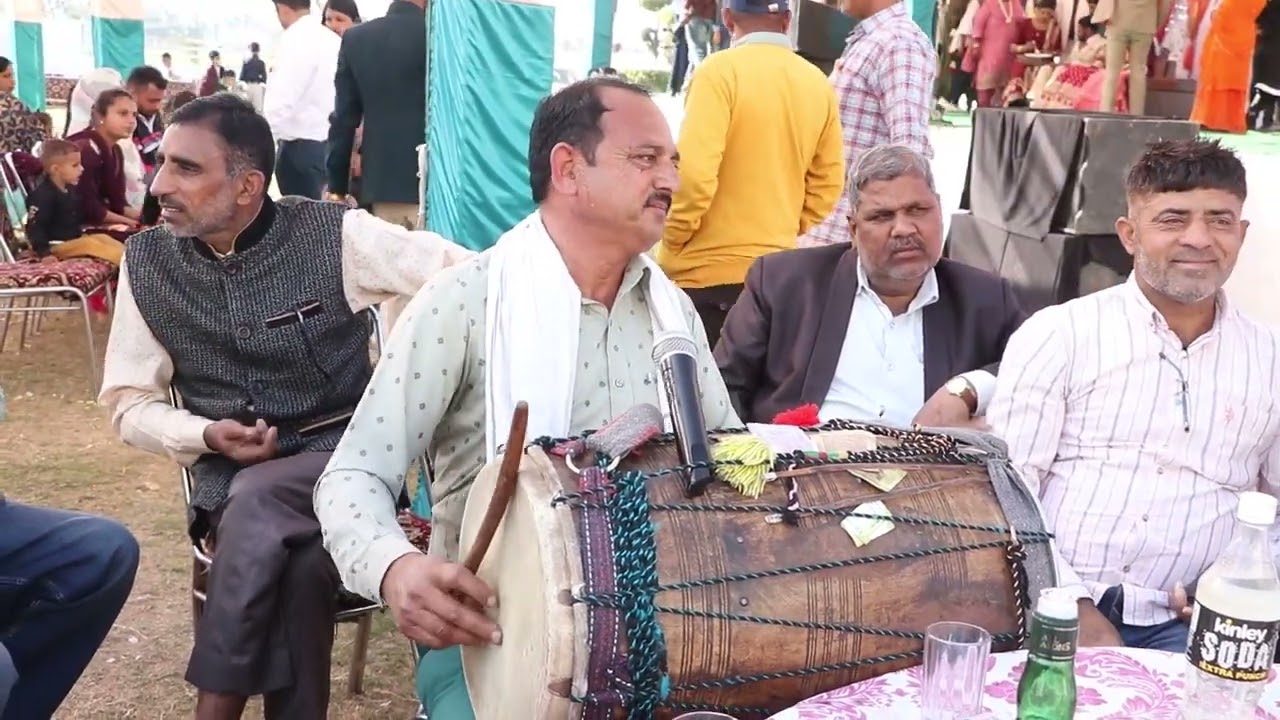 Punjabi Dhol Song Mahinder Singh  M  98145 57476 1