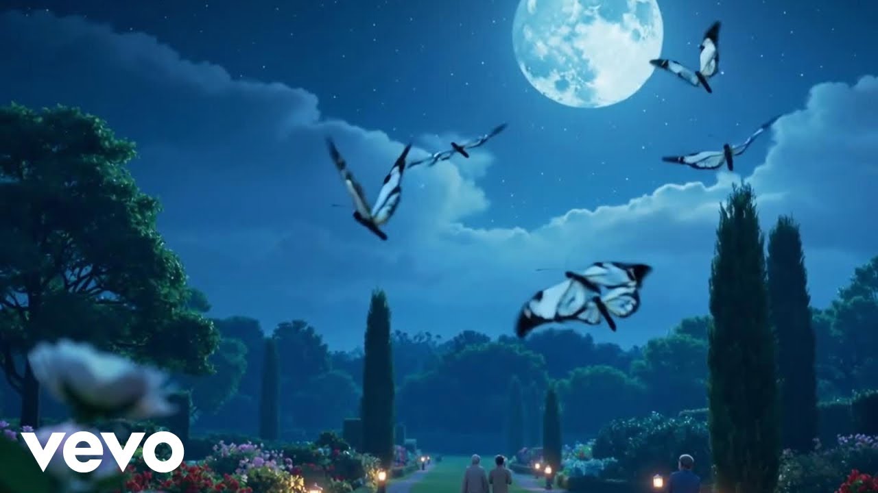 Debra Eden Gaia Sound Lab - Voice of the Butterfly (Official Music Video)