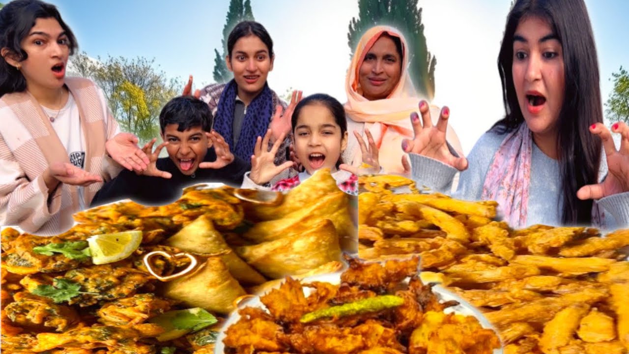 We are back with another food vlog 🥘 🍱 | Enjoy vlog with Clever8💕✌️