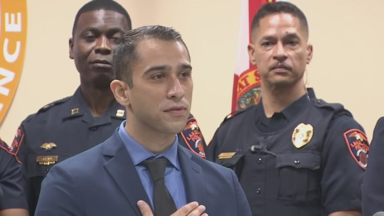 NYPD officer explains why he moved to Florida amid 'anti-police sentiment'