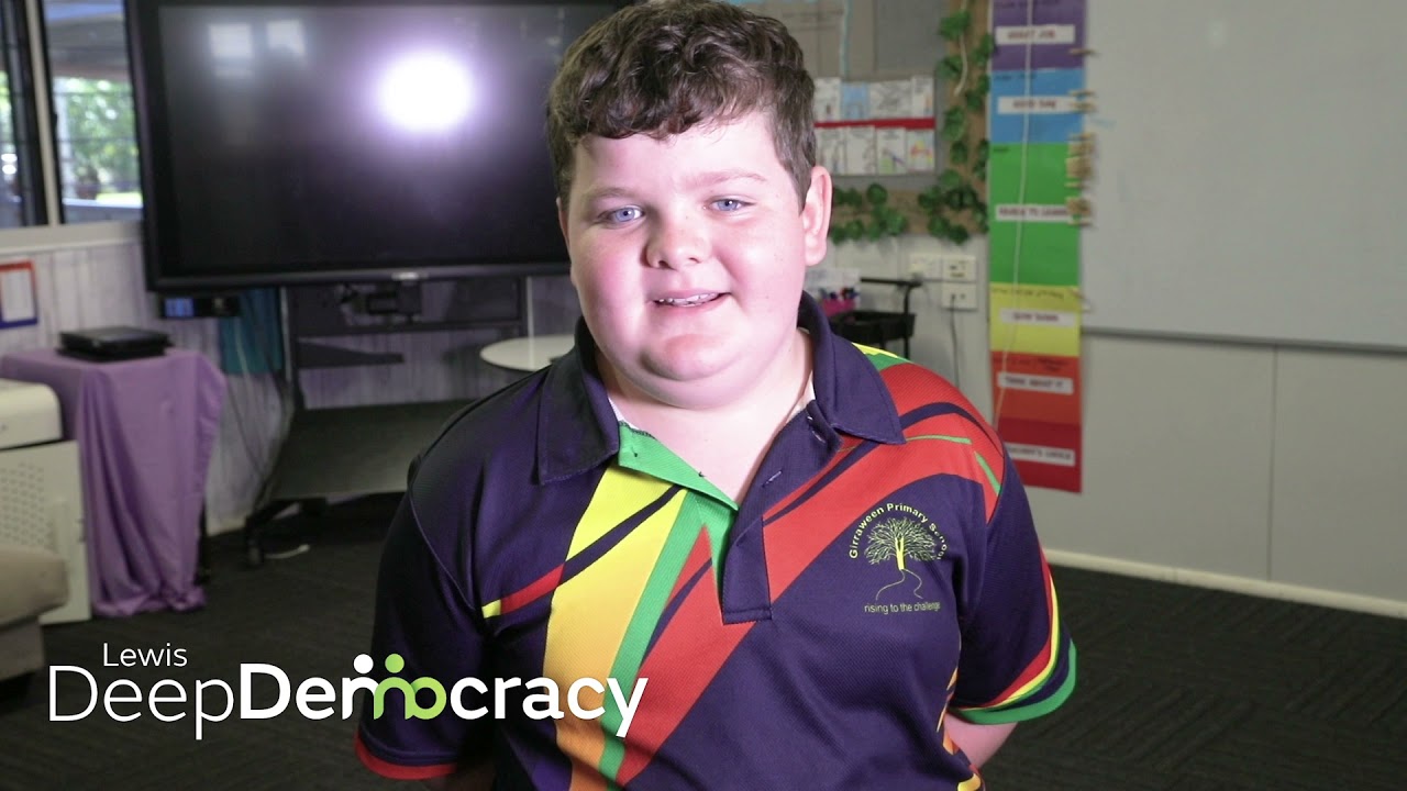 ShiftED: deep democracy in schools
