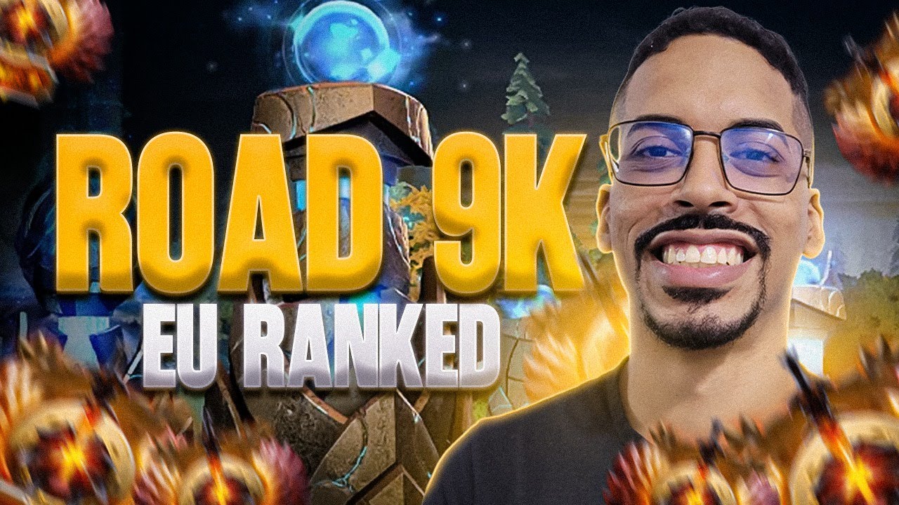 100 de MMR e eu paro