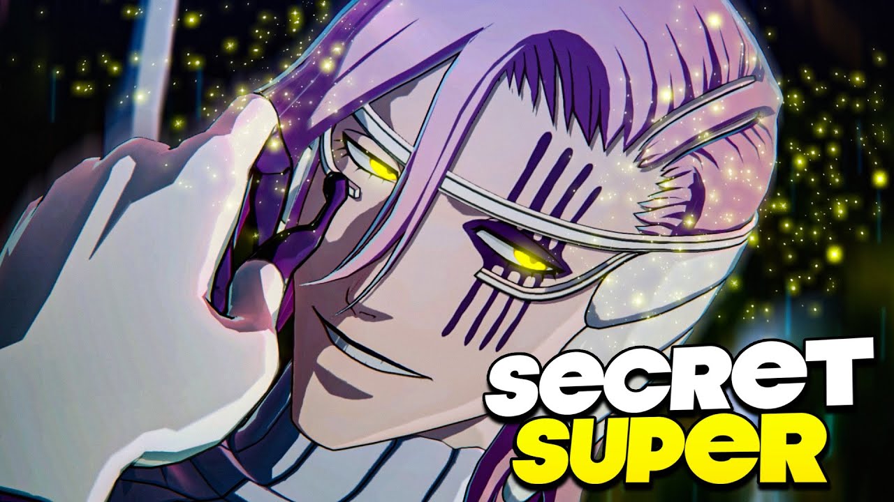 The HARDEST (pause) Character In Bleach Rebirth of Souls...