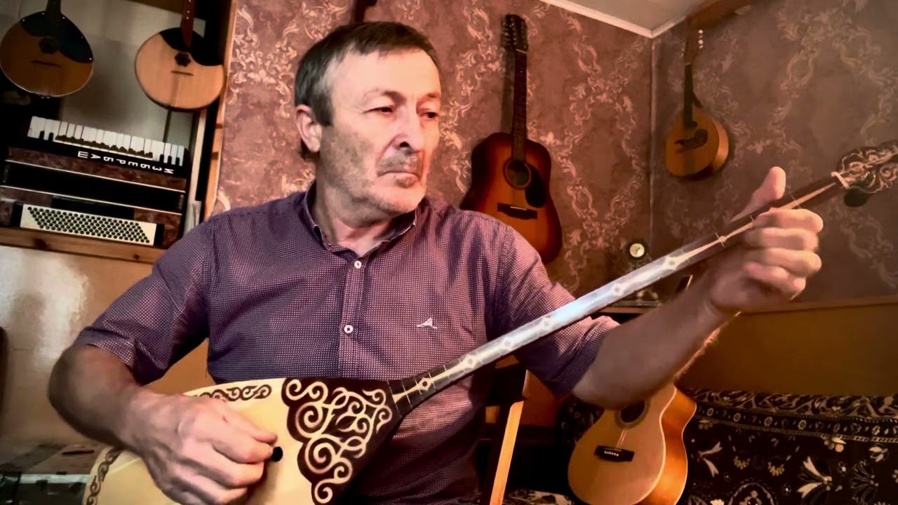 Шай  хирияй гьудул… Мелодия Каримуллы Абдуллаева