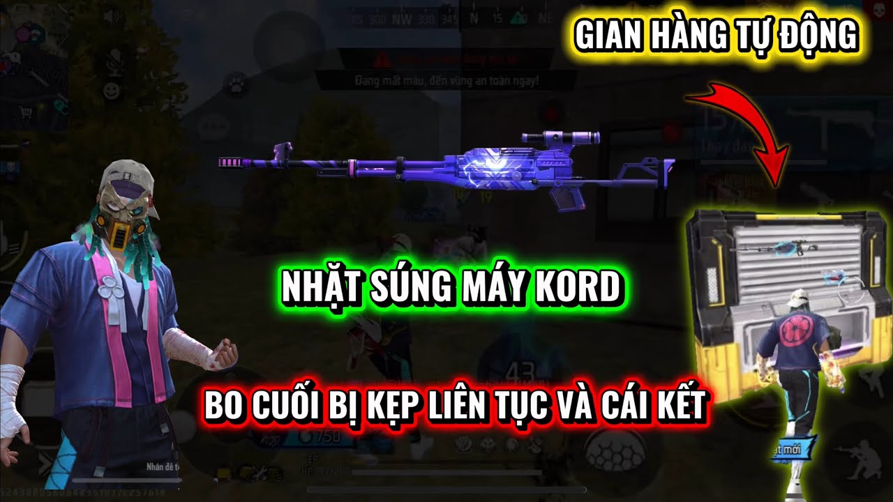 NHẶT SÚNG 