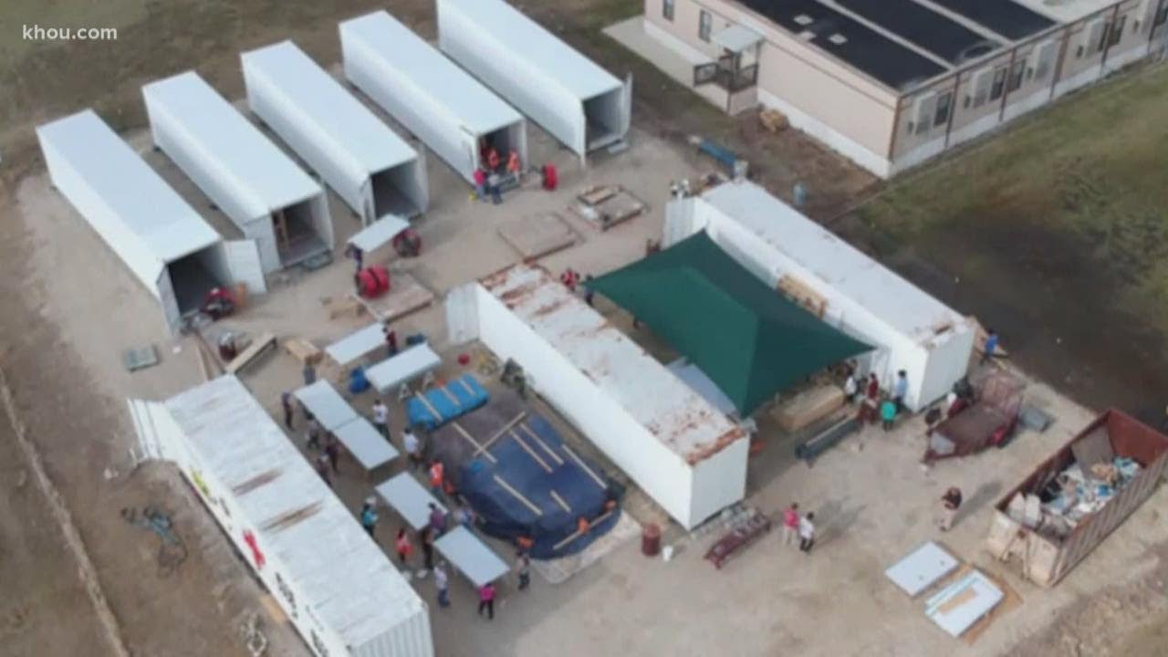 Texas A&M student program transforms shipping containers into mobile medical clinics