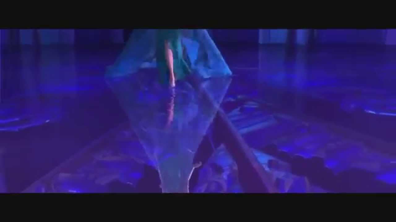 Disney crossover - Mon zing