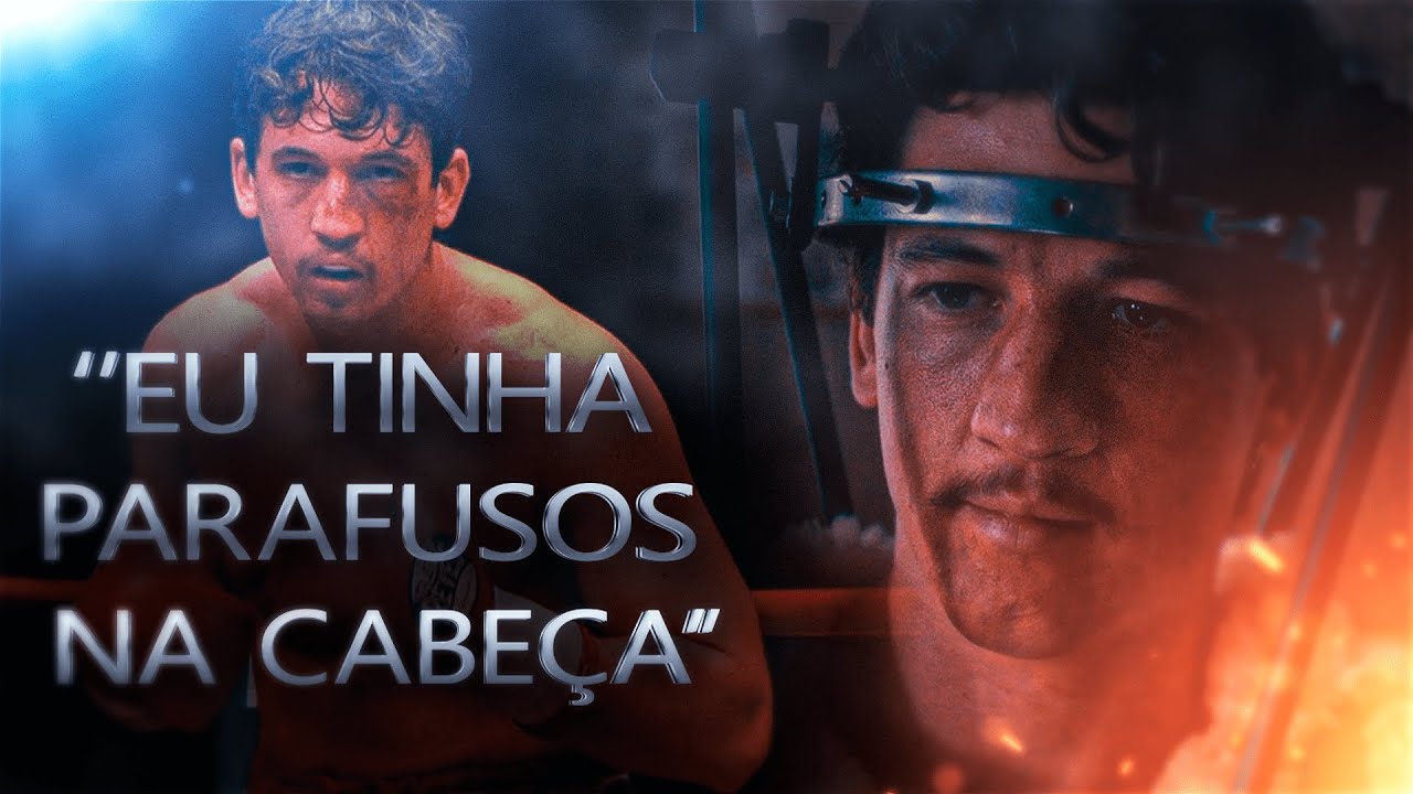 AGORA TENHO CICATRIZES! (Edit ) Sangue Pela Glória