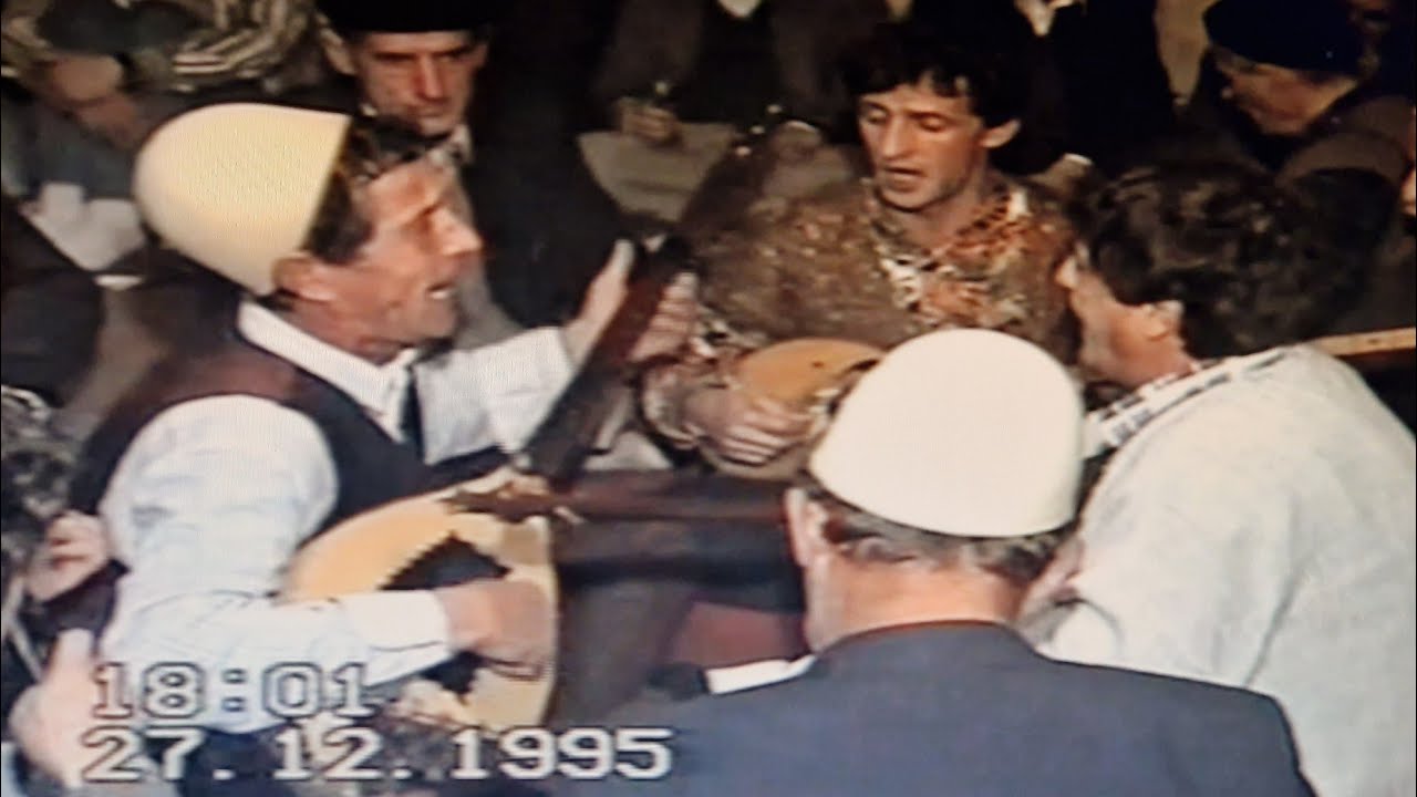 Tbijt e Sefes Mleqani - Pret Sulltani / Ec perpara popull trim