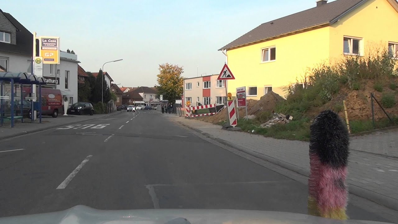 Nidderau BRD Deutschland 23.10.2015