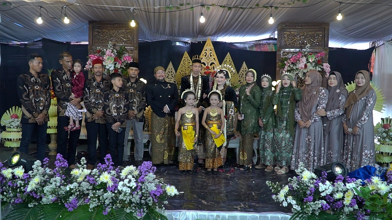 WEDDING RUDI & MAYA