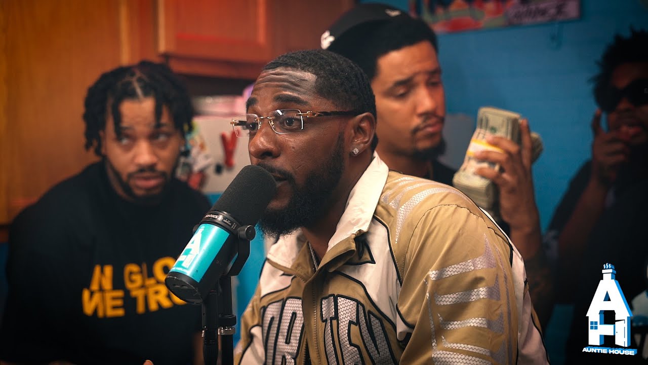IAMTK PESO - W.I.D| Auntie House Performance 🎙️