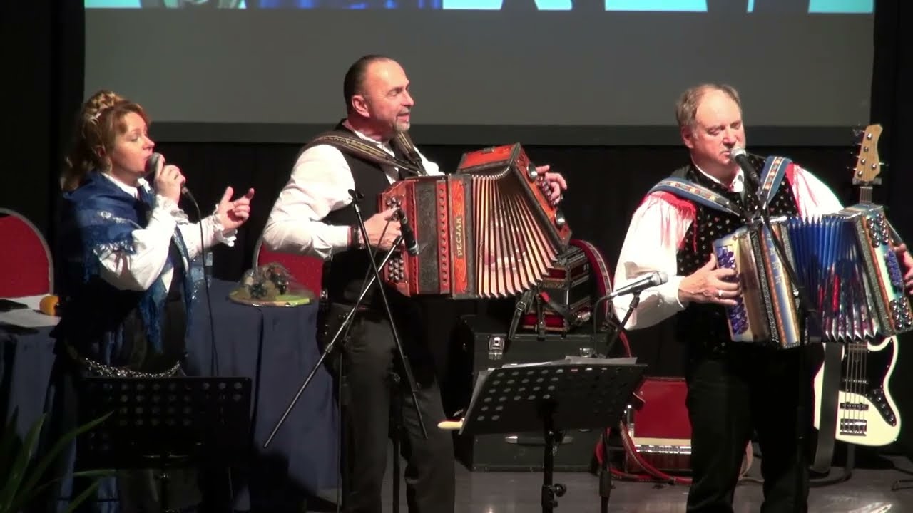 Ansambel Franca Ocvirka in Darko Povše - Jančev cviček (v živo)