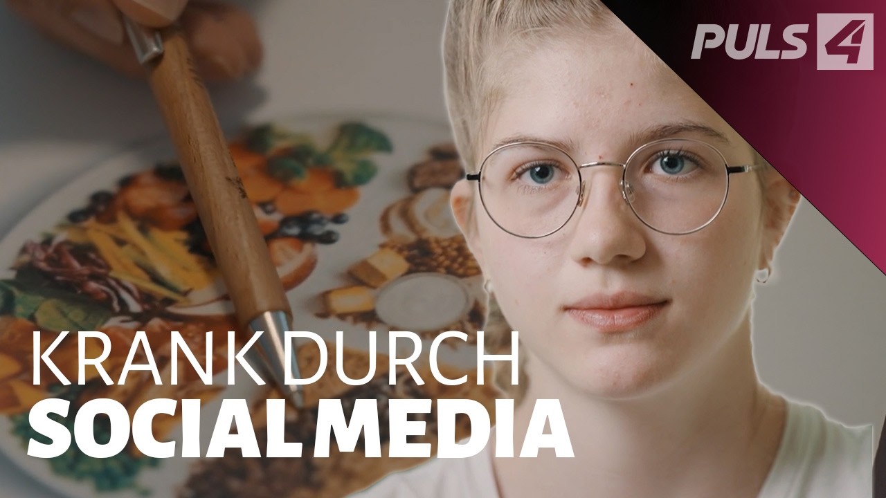 Sch&ouml;nheitswahn und Essst&ouml;rungen: Wie Social Media Jugendliche beeinflusst! | PULS 4 Doku