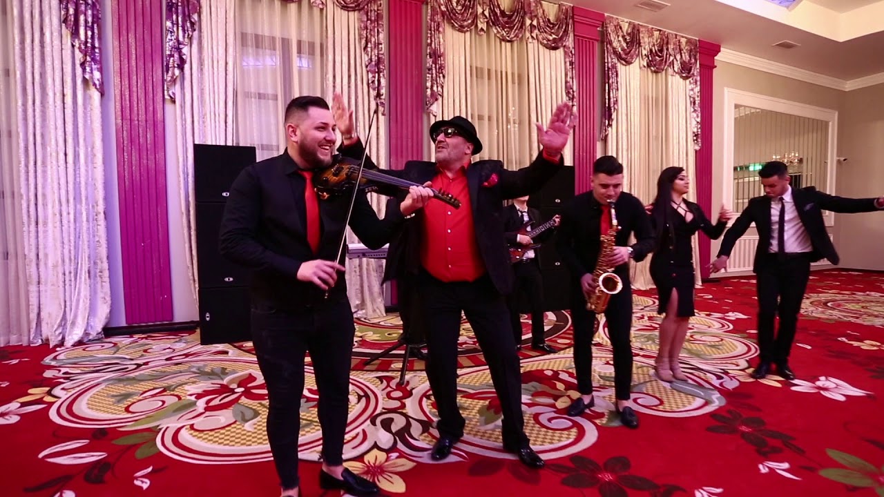 Gabi Stangau & Claudiu Baban feat Nelson Mondialu - Kolo Mondial 2018
