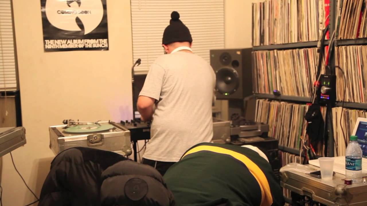 LABBA/ SEAN PRICE /PF CUTTIN /// EAST NEW YORK