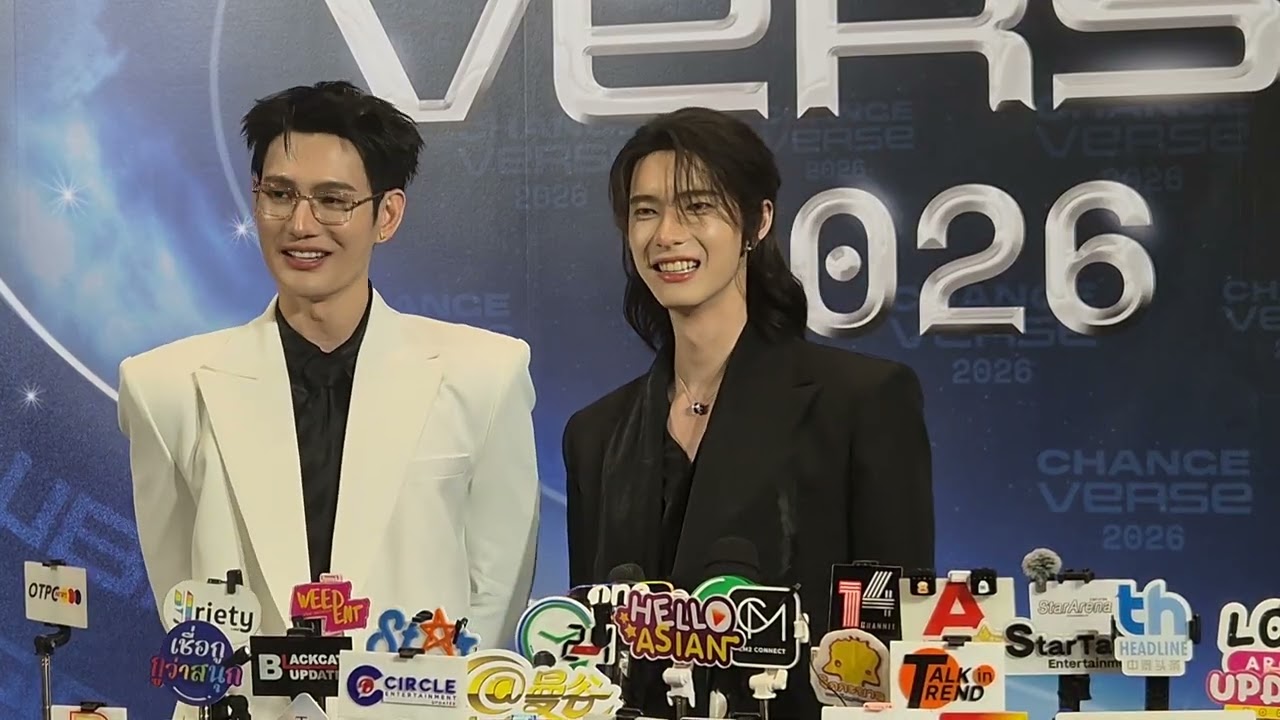 พูห์พาเวล กับบทบาทใหม่ๆ จากเรื่อง THE GRIM LOVER #CHANGE2561 #CHANGEVERSE2026