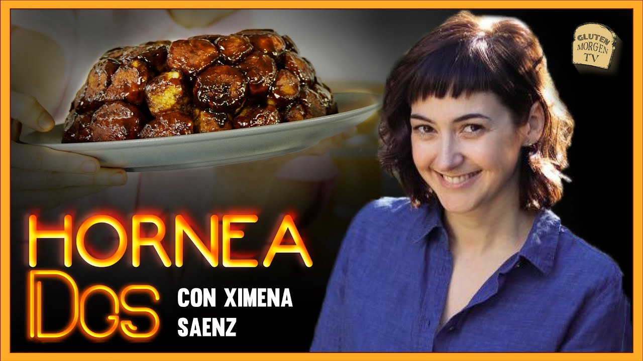 Ximena Saenz Enseña Cómo Hacer el Mejor Monkey Bread | EP08 HORNEADOS