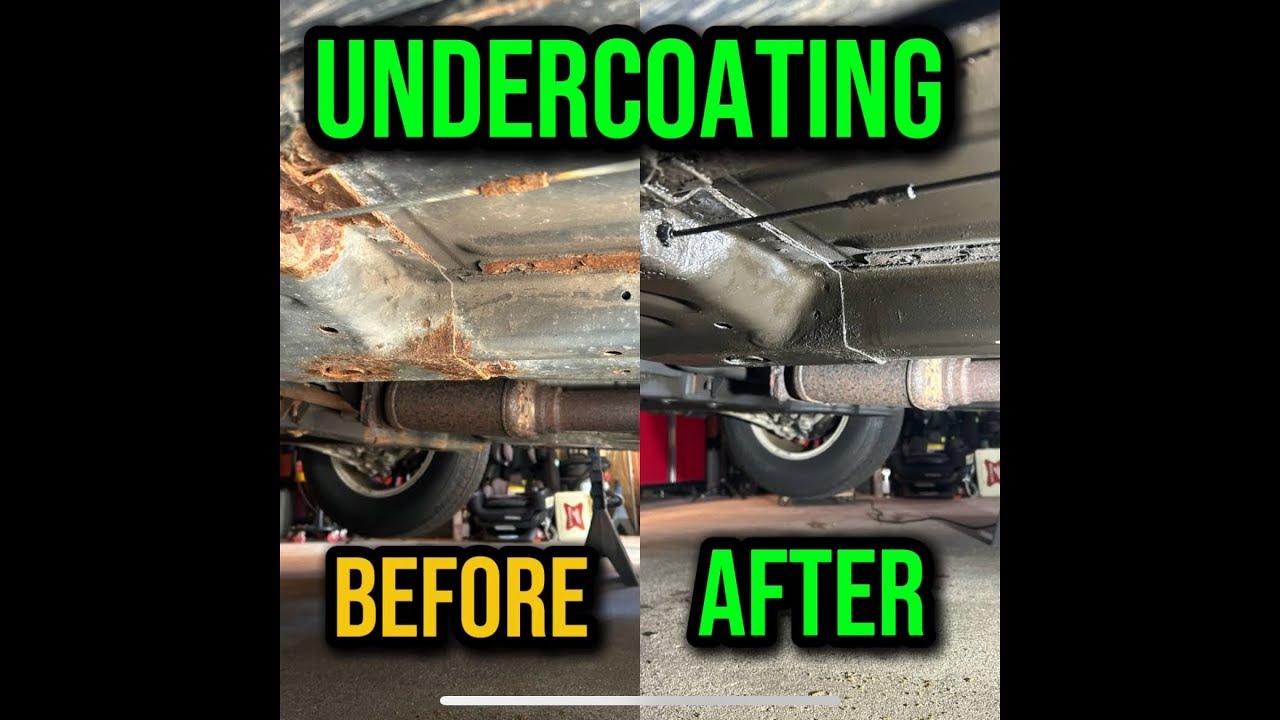 How to Undercoat Your Car at Home (Beginner Friendly!)