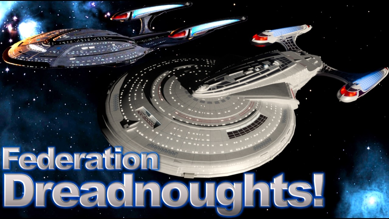 Odyssey & Excalibur Class: A Battle Of Dreadnoughts!