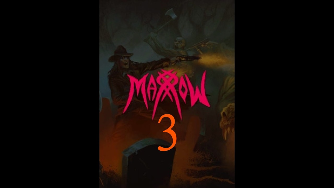 Прохождение DLC для BLOOD : Marrow, эпизод 1, часть 3