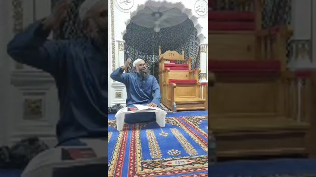 Dars-e-Quran (12) - Mufti Shihab Uddin