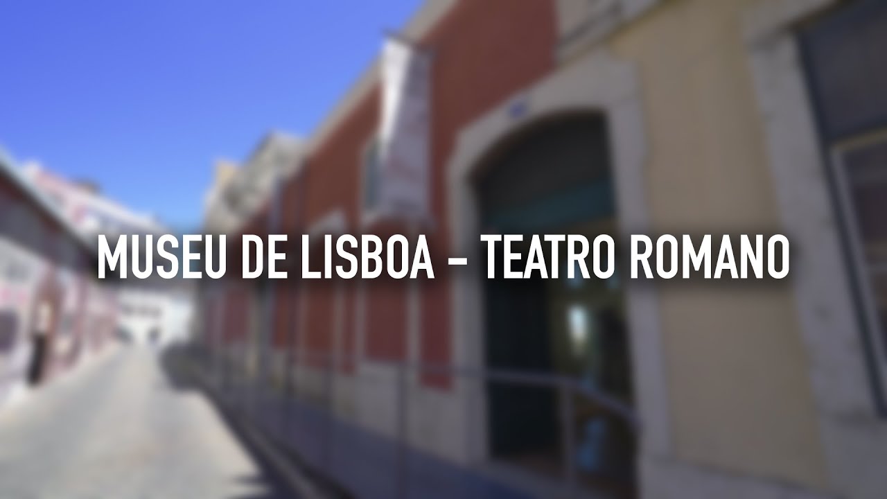 Museu De Lisboa - Teatro Romano • Lisboa • Portugal | BeSisluxe Tours