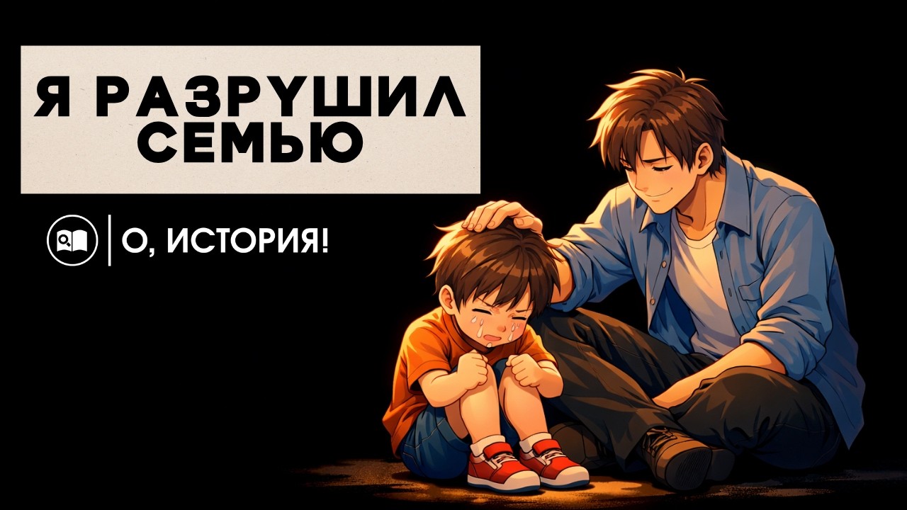 Я сдал ребёнка в опеку, а жена возненавидела меня за это