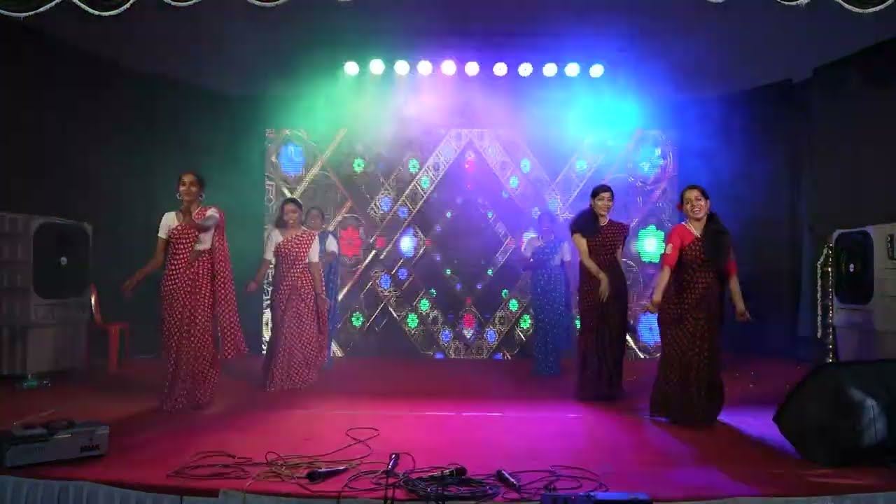 Retro Dance |Rhithu & Team |Fusion |Daksha 2026 |14 Feb 2026 Bank of India Cultural Event