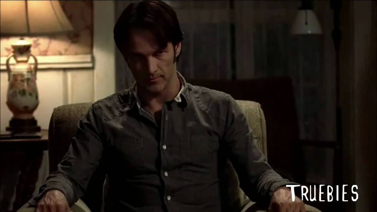 True Blood: Bill and Sookie - Lay All Your Love on Me