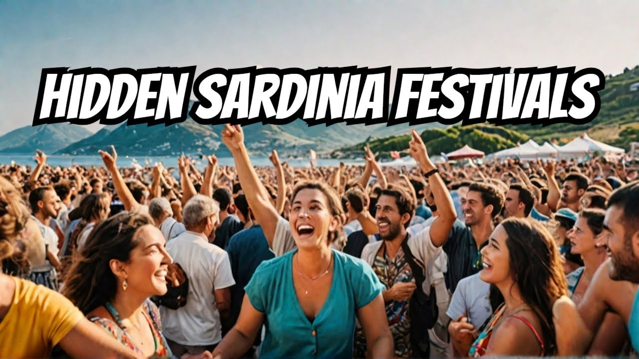 Discover Hidden Gems: Sardinia Italy Festivals and Must-see Offbeat Attractions