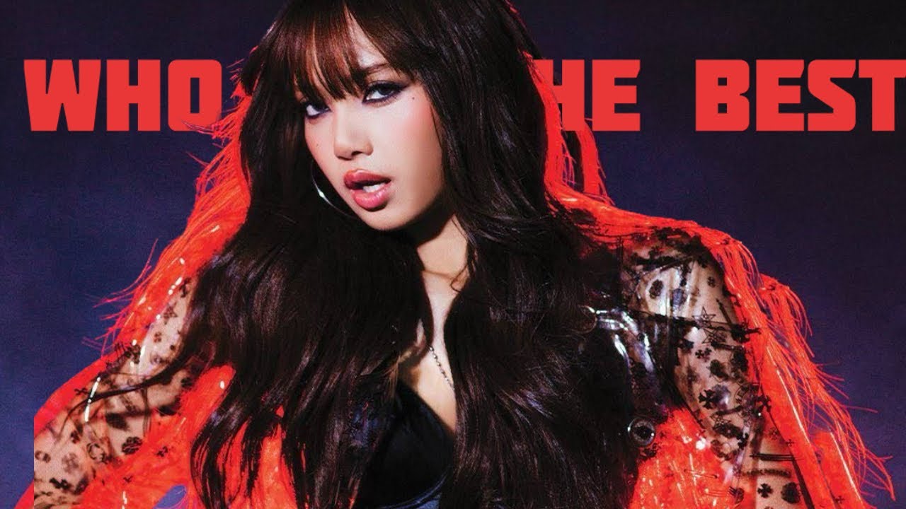 Ranking ALL Blackpink Solo songs