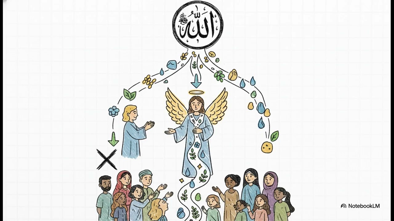 Who is The Speaker in the Quran ?