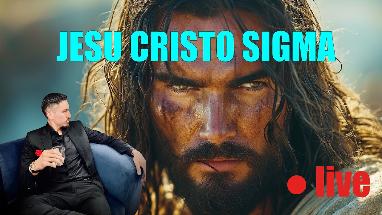 JESU CRISTO SIGMA - LIVE DEL HERMANO MAYOR 🔴