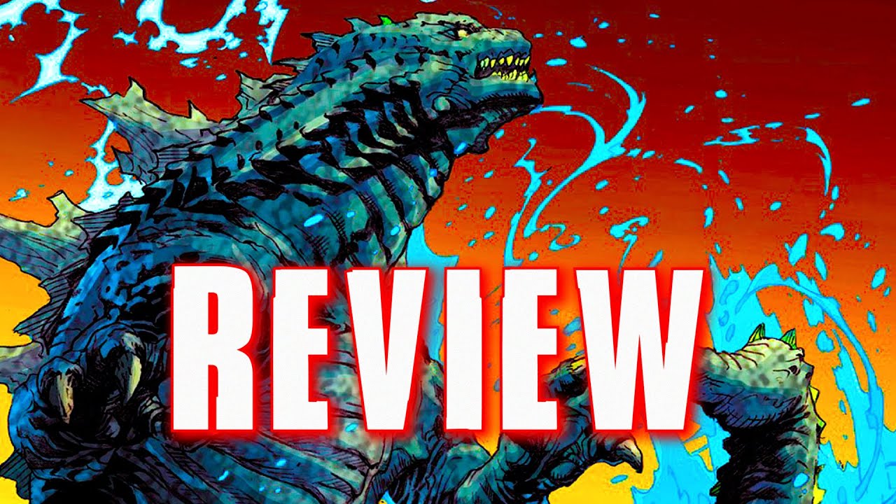 The MonsterVerse's Forgotten Origin Story - Godzilla Awakening - MonsterVerse May Review Ep. 1
