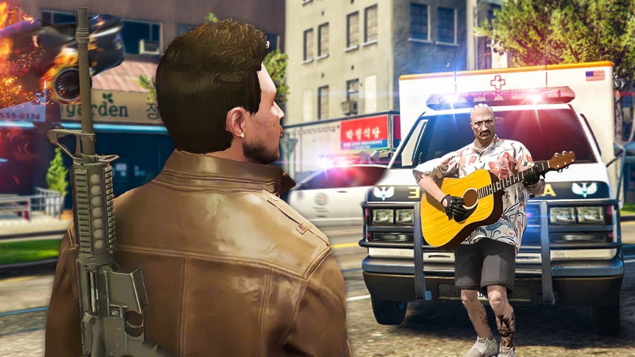 Kyle Pred reacts to Redefining the line in NoPixel 3.0 | GTA RP