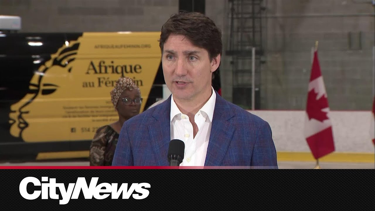 Prime Minister Justin Trudeau to skip Calgary Stampede